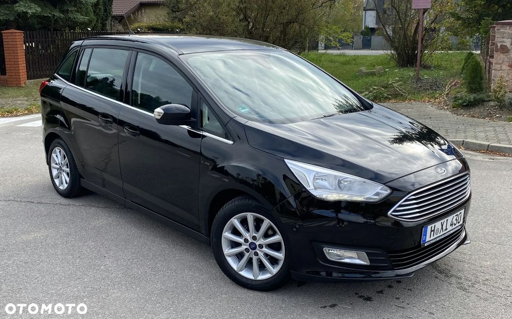 Ford C-MAX 1.5 TDCi Titanium - 14