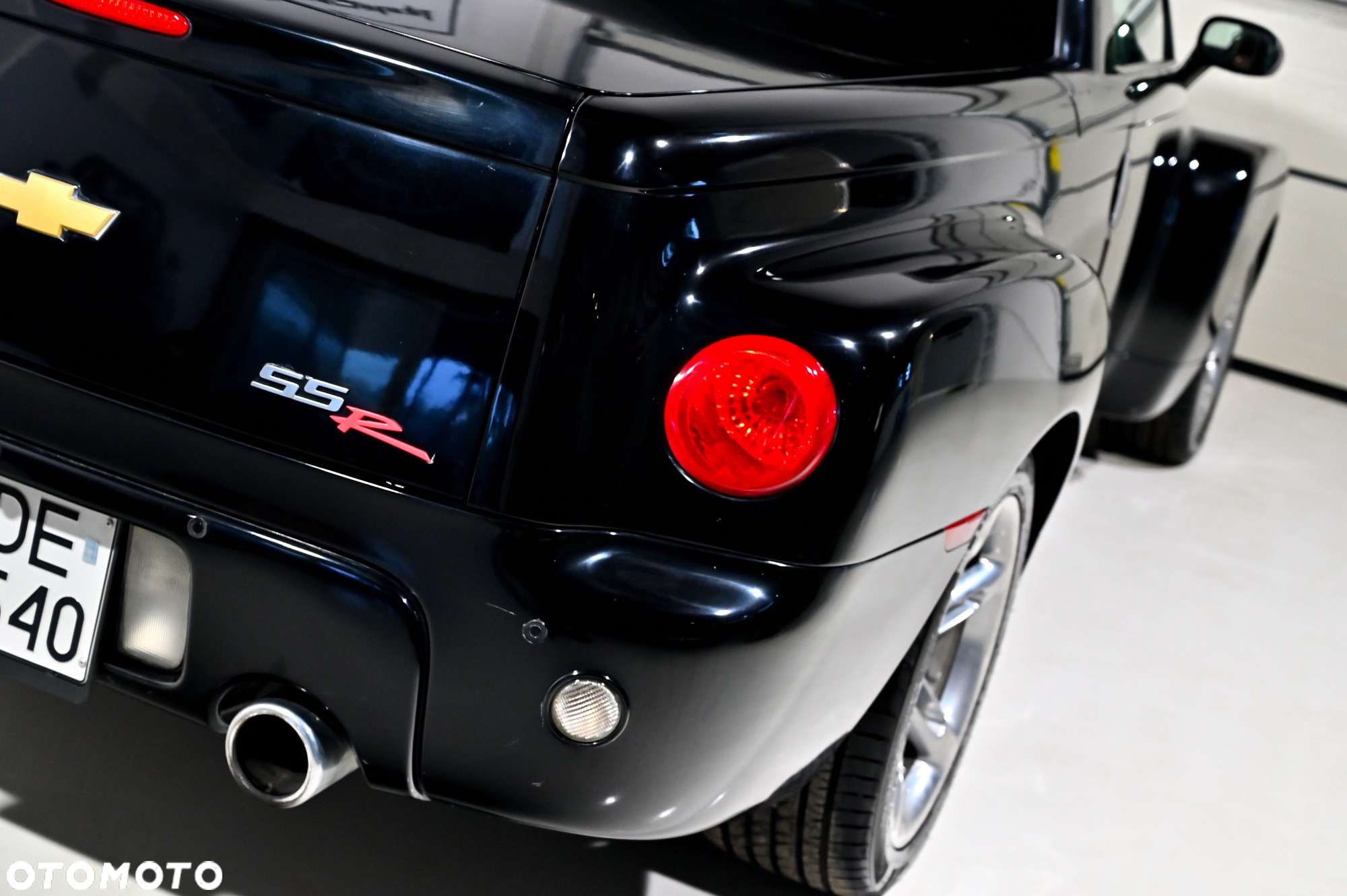 Chevrolet SSR - 9