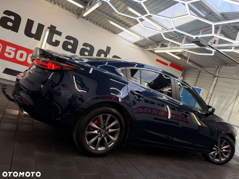 Mazda 6 - 16