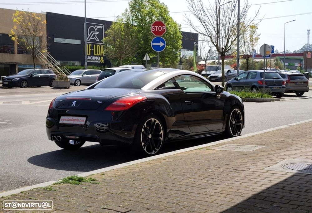 Peugeot RCZ 1.6 THP Asphalt - 4
