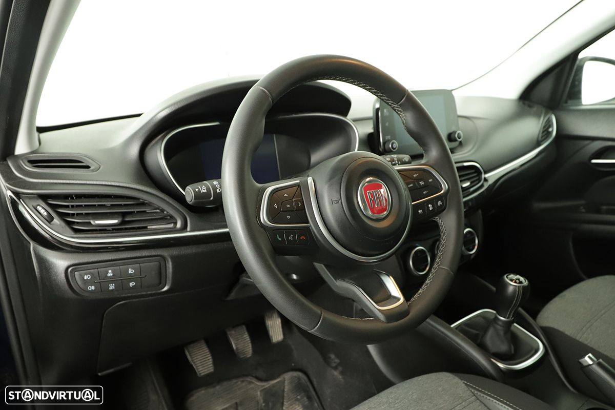 Fiat Tipo Cross 1.0 GSE T3 - 5