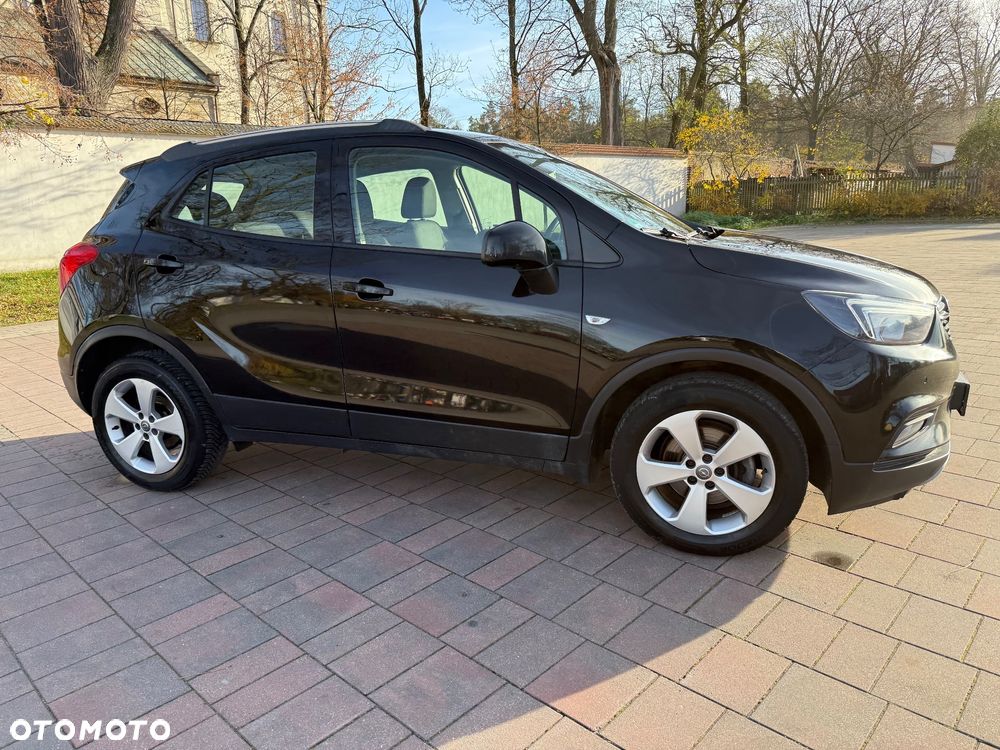 Opel Mokka X 1.4 T Design Line S&S - 18