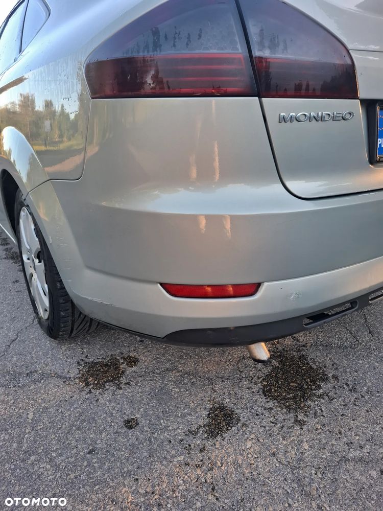 Ford Mondeo 1.6 Trend - 14