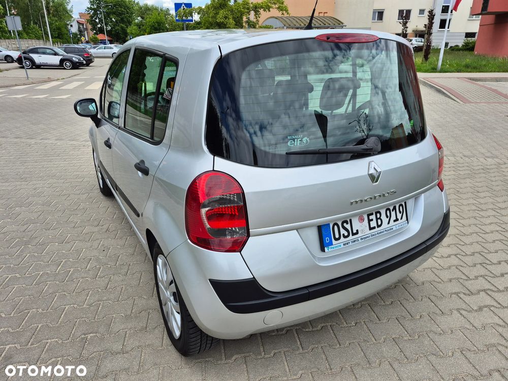 Renault Modus 1.2 16V Expression - 18