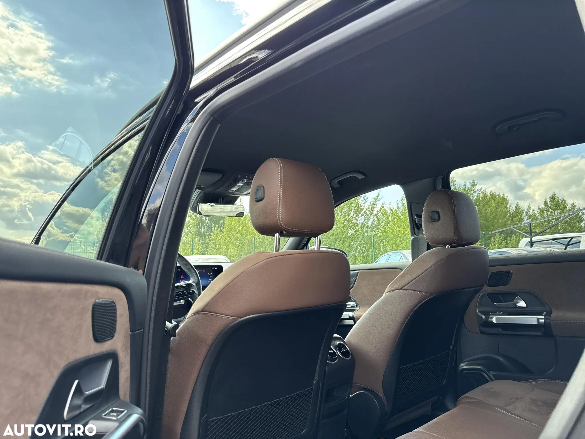 Mercedes-Benz GLB 220 4MATIC MHEV Aut. - 15