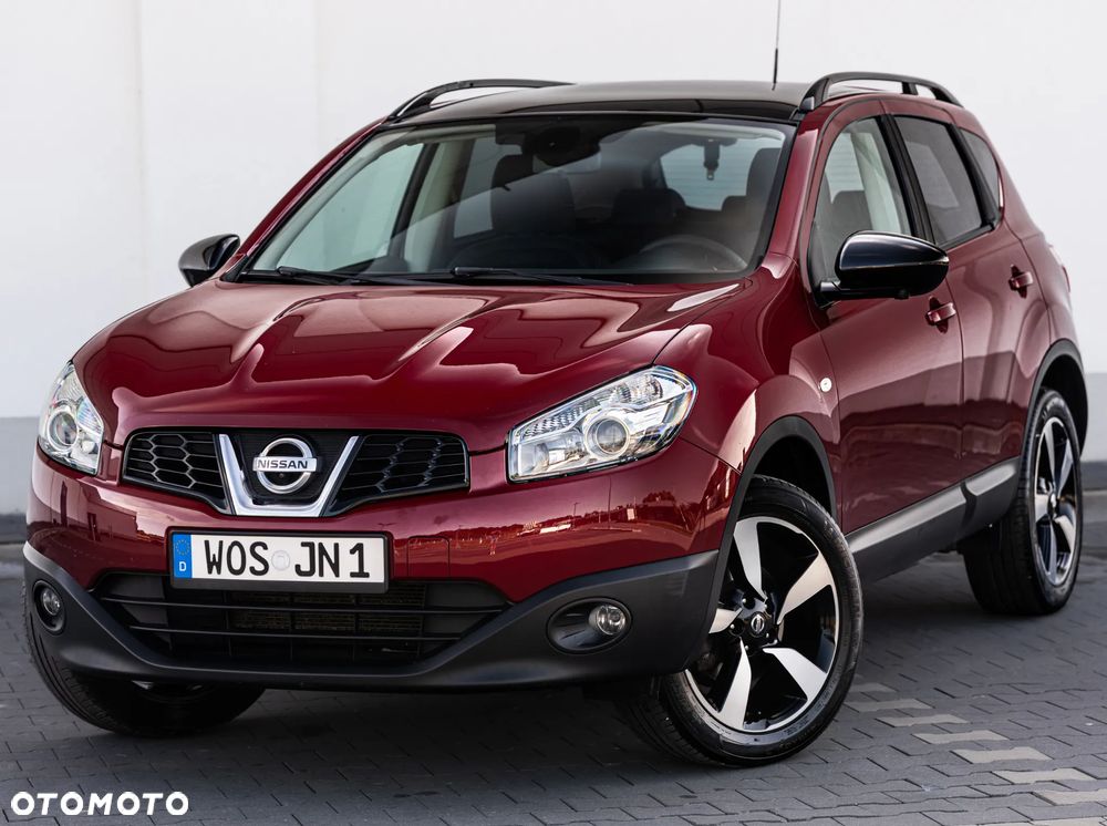 Nissan Qashqai 1.6 360 - 2
