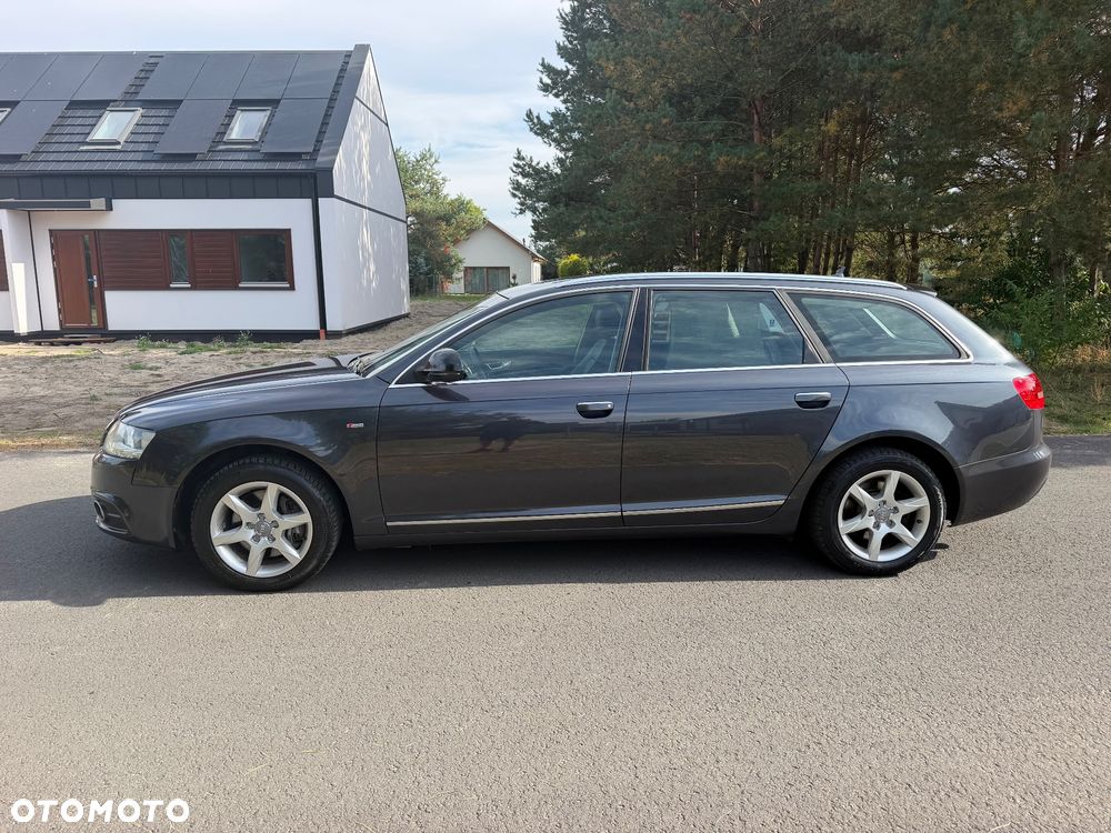 Audi A6 Avant 2.0 TDI Limited Edition Multitr - 8