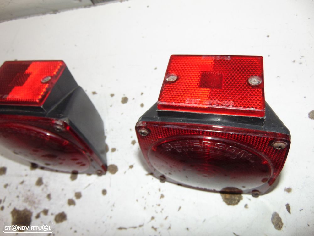 Faróis de nevoeiro Peterson - 4