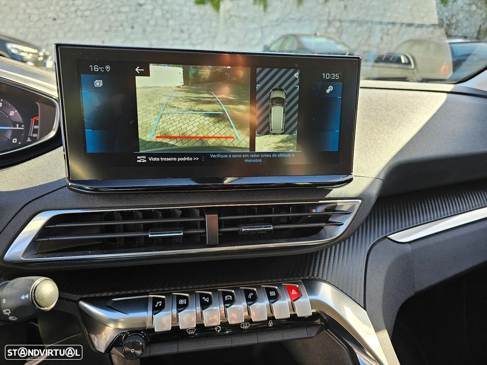 Peugeot 5008 PureTech 130 EAT8 Stop & Start Active Pack - 12