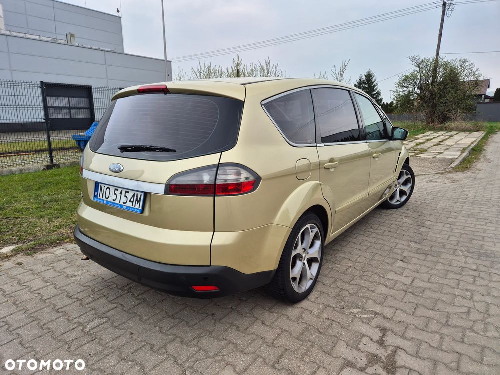 Ford S-Max 2.0 Gold X - 4