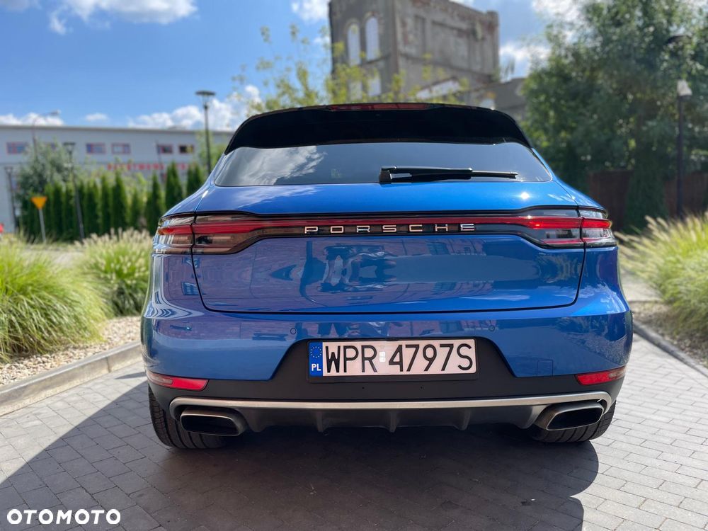 Porsche Macan PDK - 3