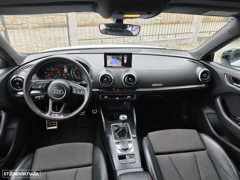 Audi A3 1.6 TDI S-line - 13