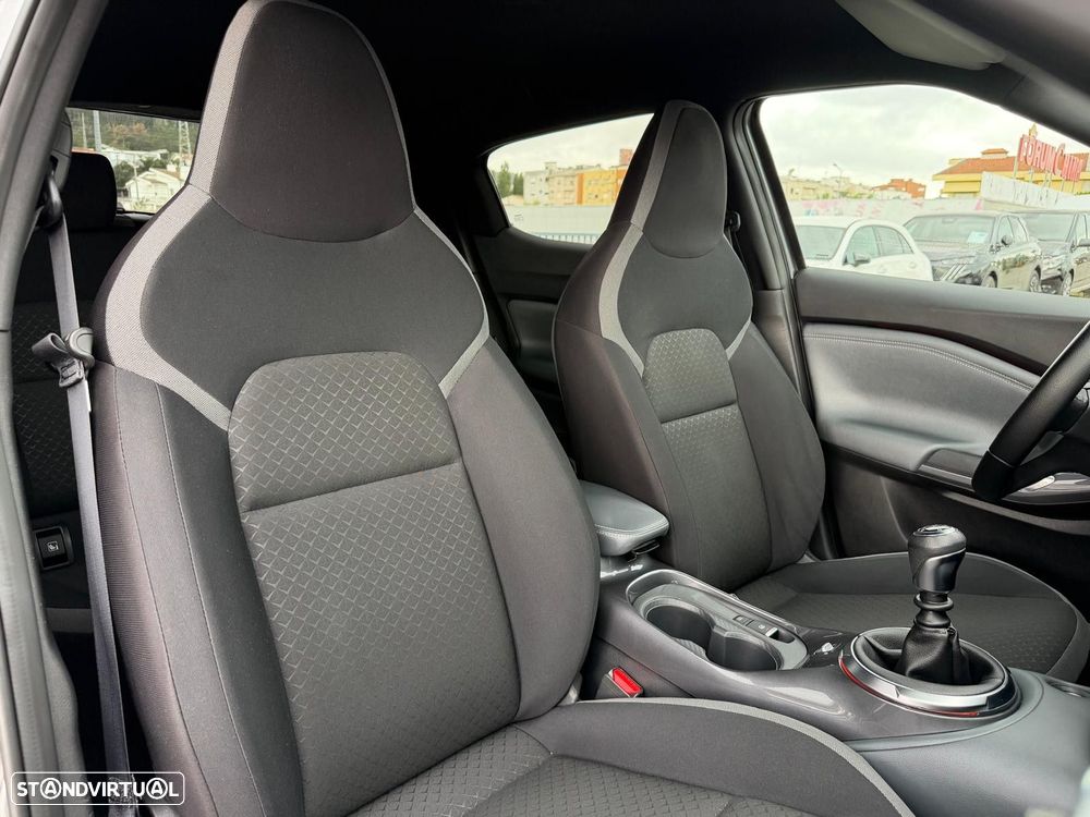 Nissan Juke 1.0 DIG-T Acenta - 16