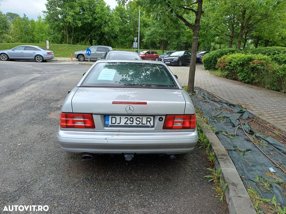 Mercedes-Benz SL - 2