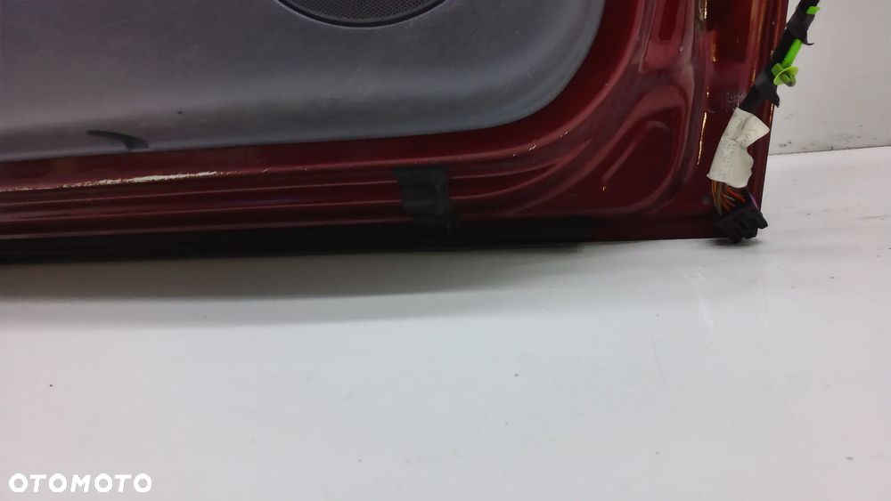 Seat Toledo I Leon II Drzwi Lewy Przód LS3R Lusterko - 9