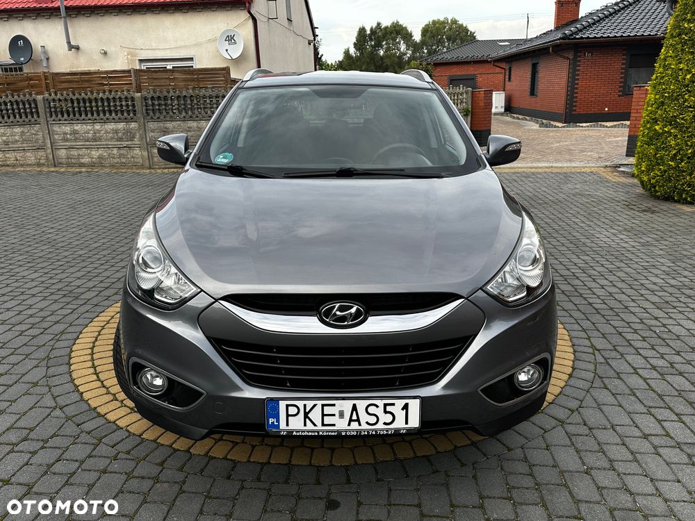 Hyundai ix35 - 8