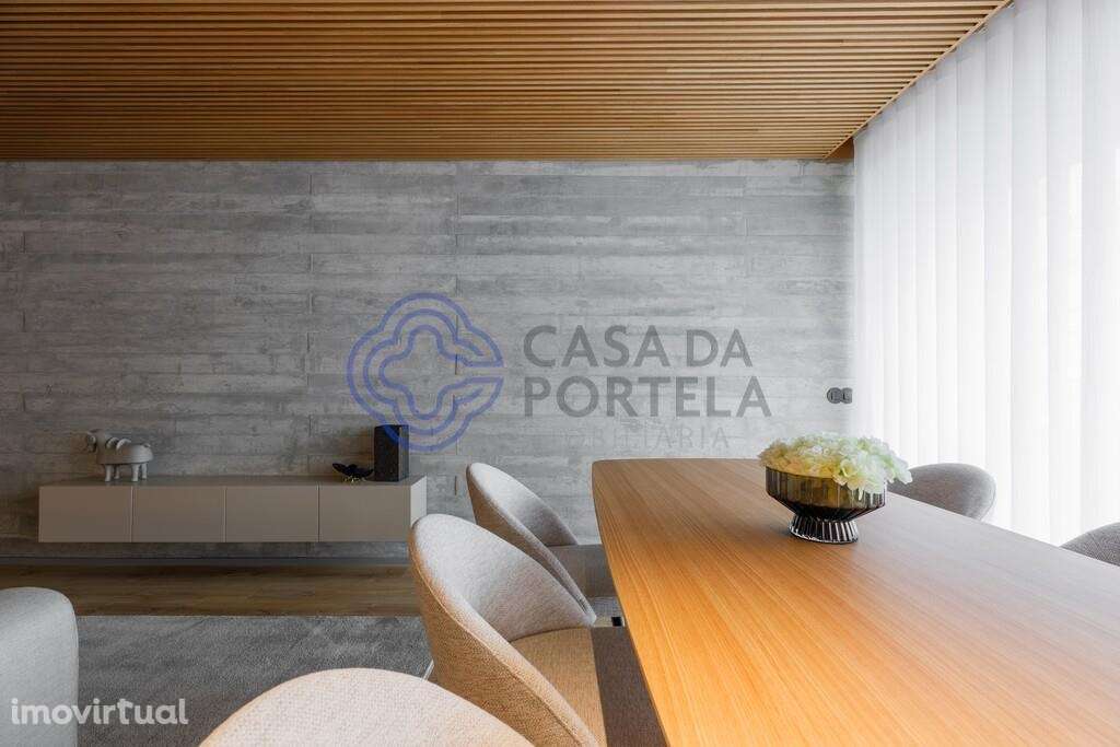 Apartamento T3 de luxo com garagem | Matosinhos - Grande imagem: 3/10
