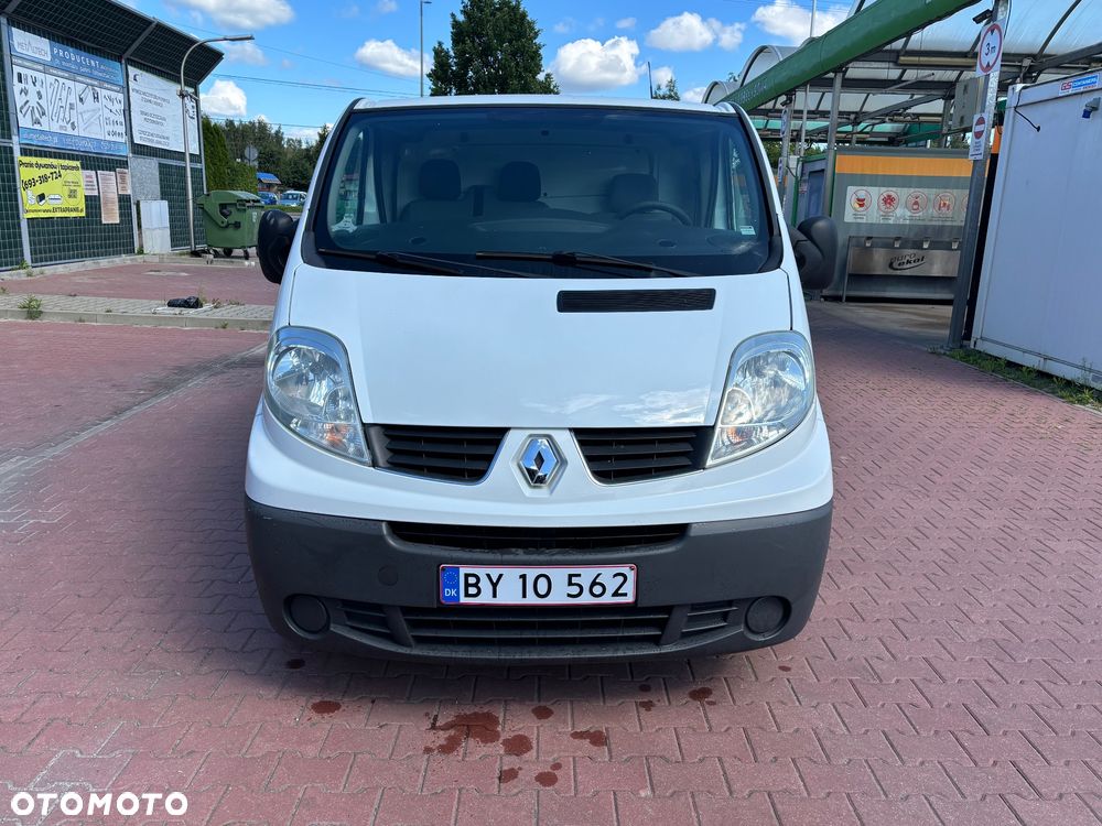 Renault Trafic - 2