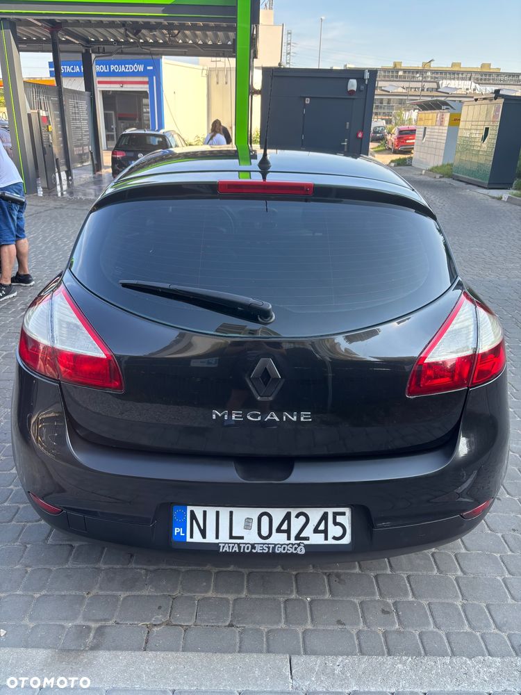 Renault Megane 1.5 dCi Authentique - 5