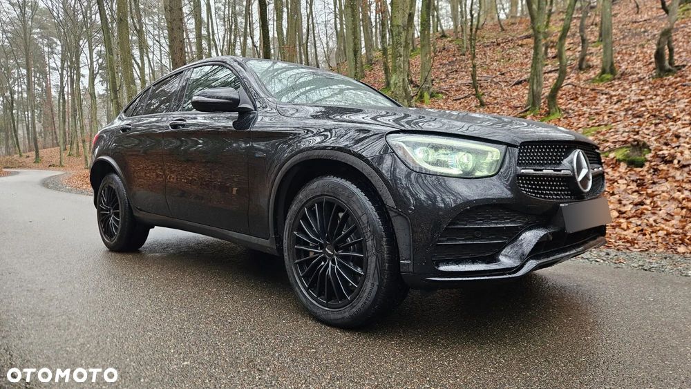 Mercedes-Benz GLC 300 e 4-Matic Business Edition - 5
