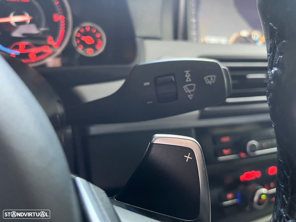 BMW 525 d Pack M Auto - 20