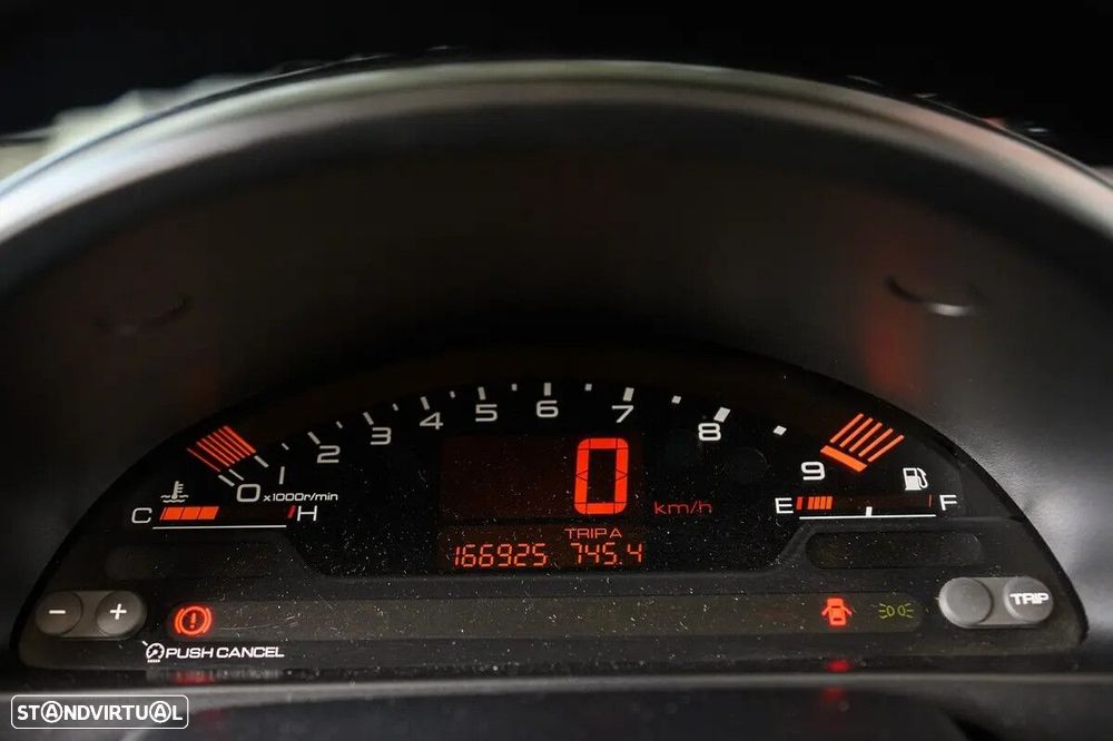 Honda S2000 Standard - 44