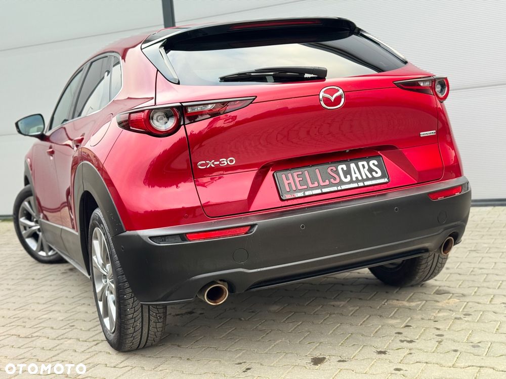 Mazda CX-30 SKYACTIV-X 2.0 M-Hybrid SELECTION - 14