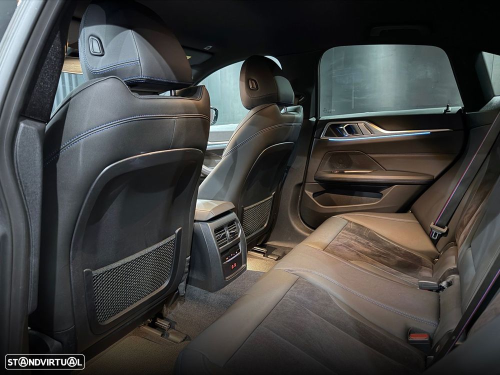 BMW i4 M50 Gran Coupe xDrive - 29