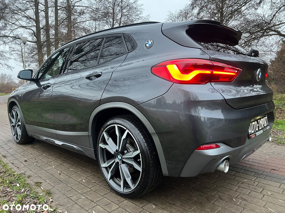BMW X2 xDrive20d M Sport - 5