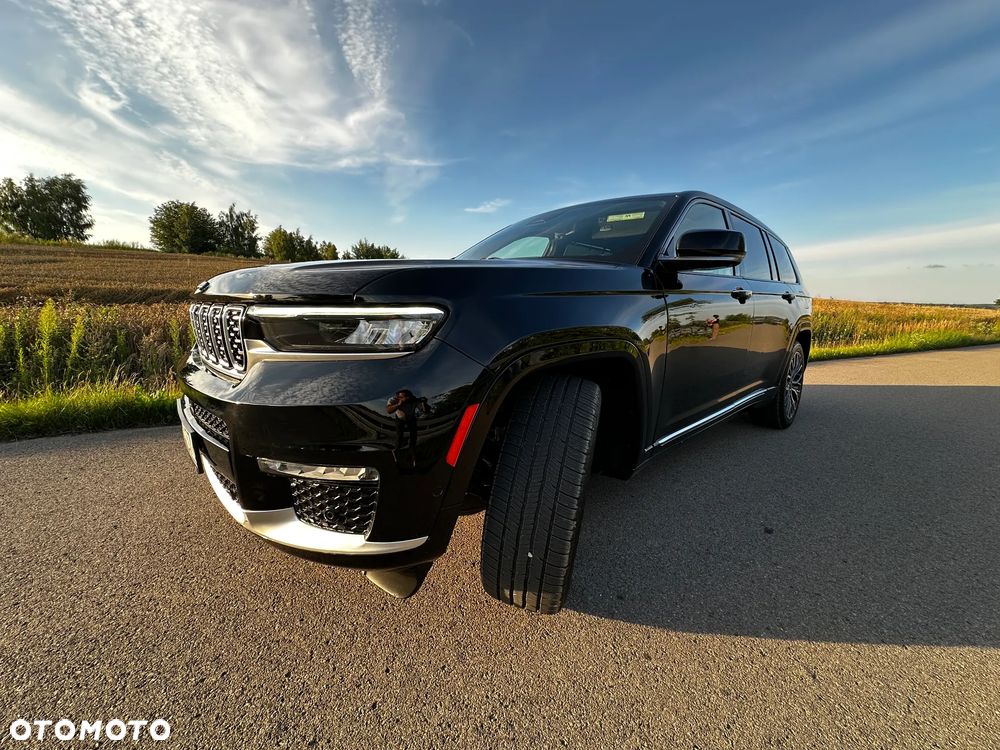 Jeep Grand Cherokee 3.6 V6 Summit - 6