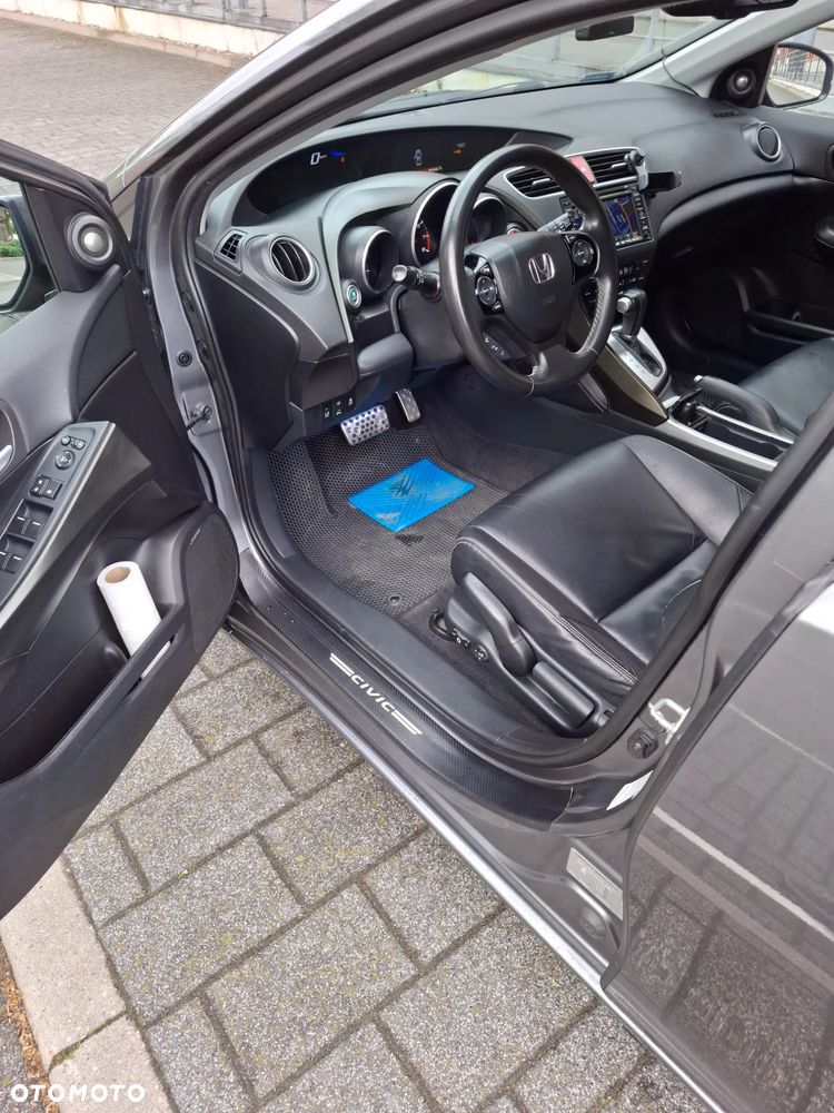 Honda Civic 1.8 i-VTEC Automatik Executive - 10