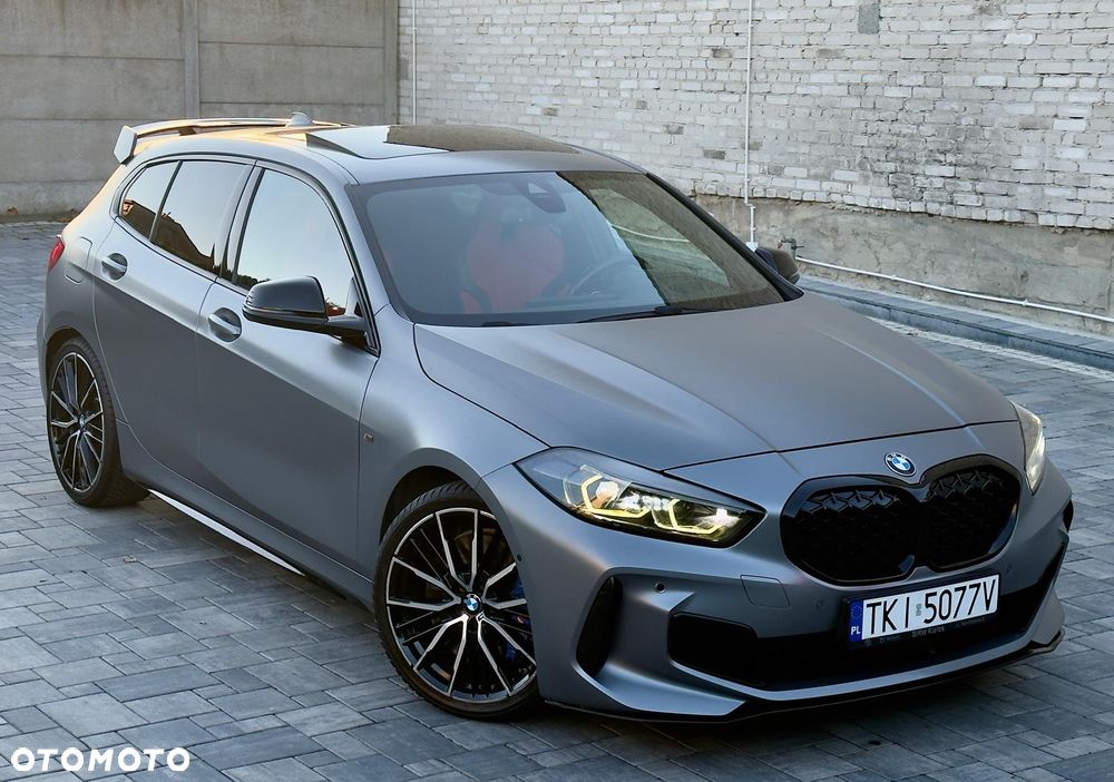 BMW Seria 1 M135i xDrive - 2