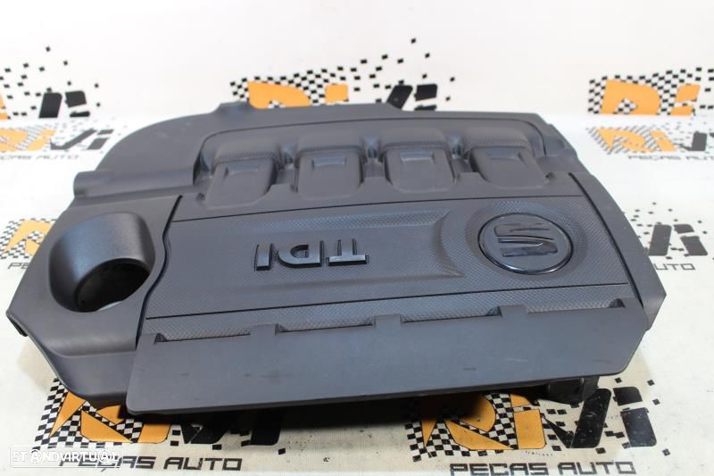 Tampa De Motor Seat Leon (5F1)  Tampa De Motor Seat 1.6 Tdi - 7