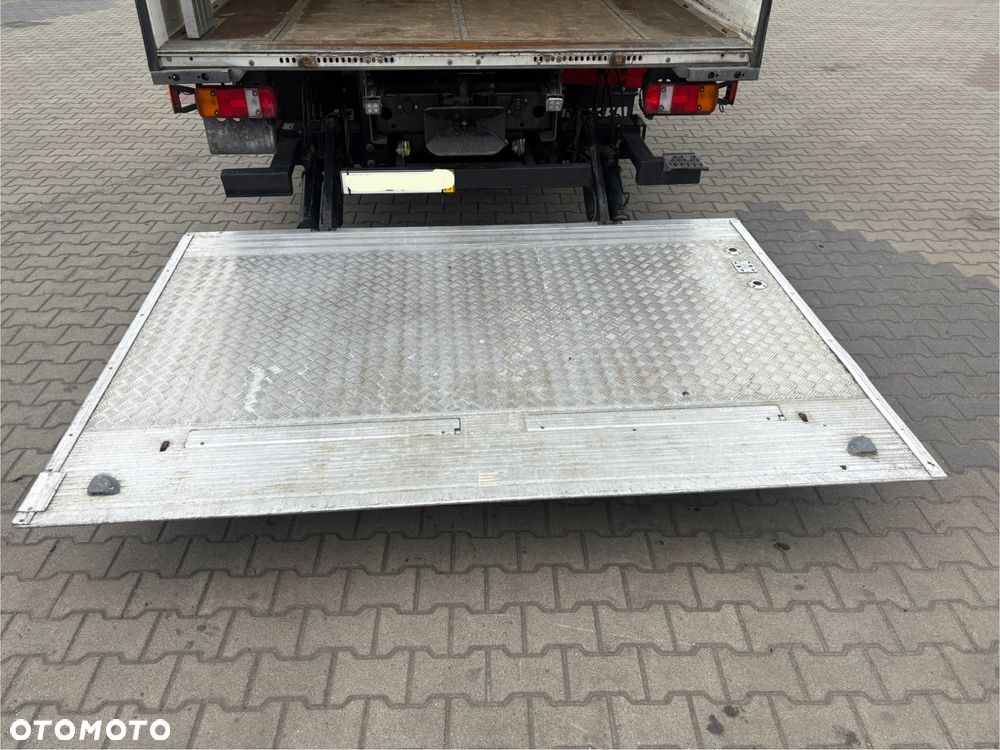MAN TGM 15.250 / IZOTERMA + WINDA / NOWY MODEL / 2021r / ŁADOWNOŚĆ 8300kg / KONTENER / z Niemiec / ANTOS / TGL - 16