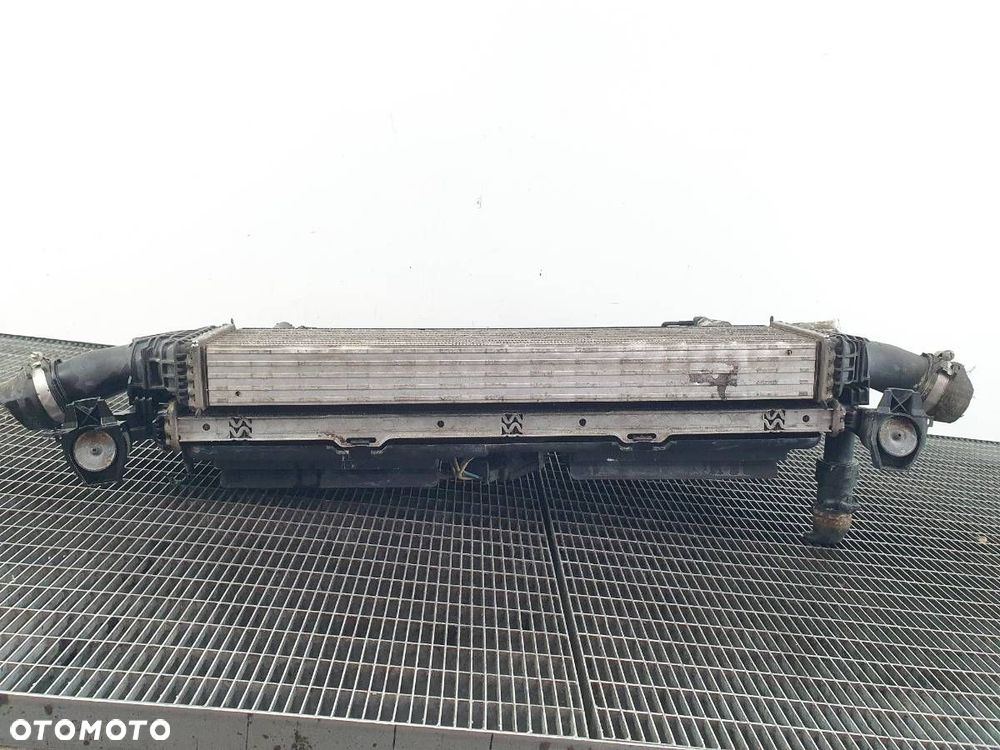 CHŁODNICE KOMPLET KLIMATYZACJA WENTYLATOR AUDI A5 8T 2.0 TFSI 8K0121251T - 8