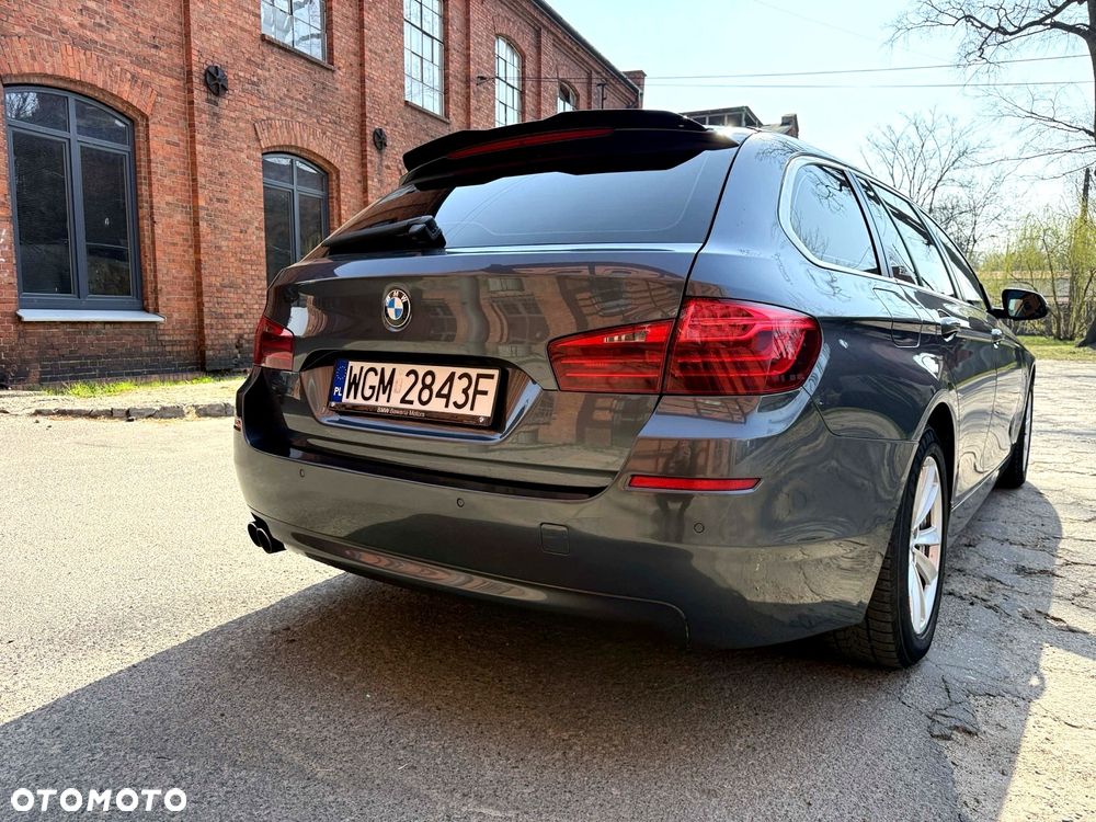 BMW Seria 5 520d - 12