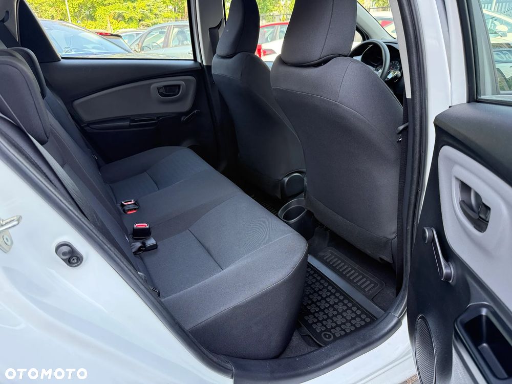 Toyota Yaris 1.0 Active - 16