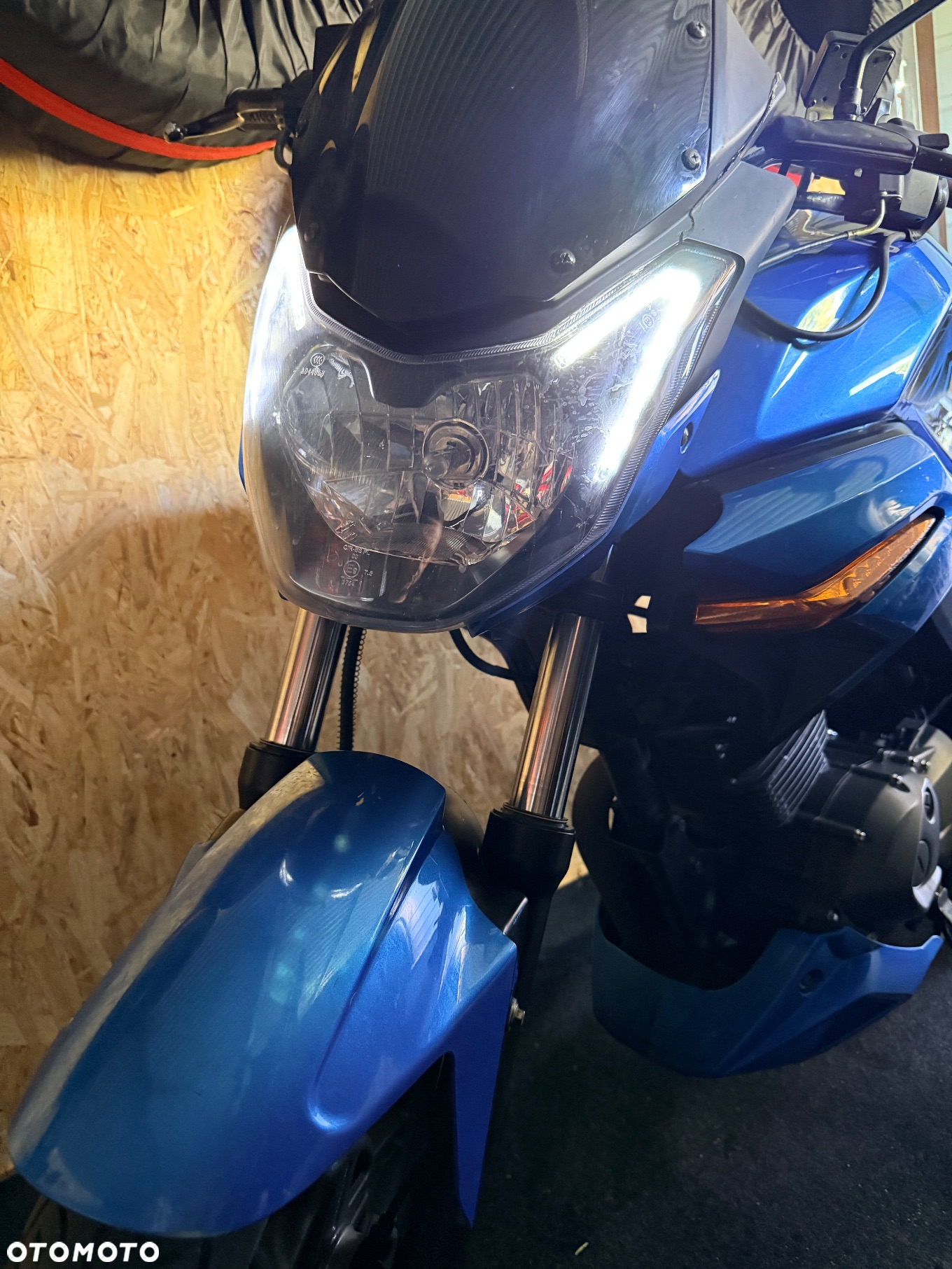 Junak RSL 125 - 17