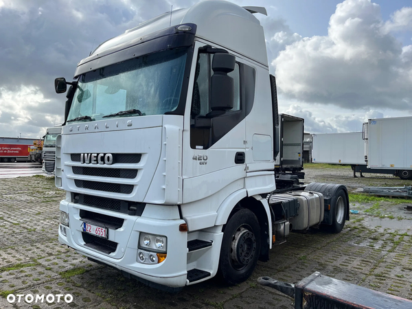 Iveco 420 Active Space - Standard