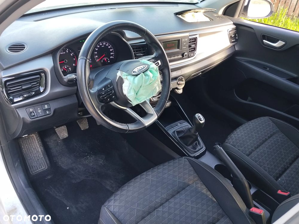 Kia Rio 1.0 T-GDI 120 Spirit - 14