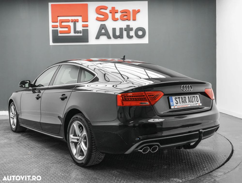 Audi A5 Sportback 2.0 TDI clean diesel Multitronic - 4