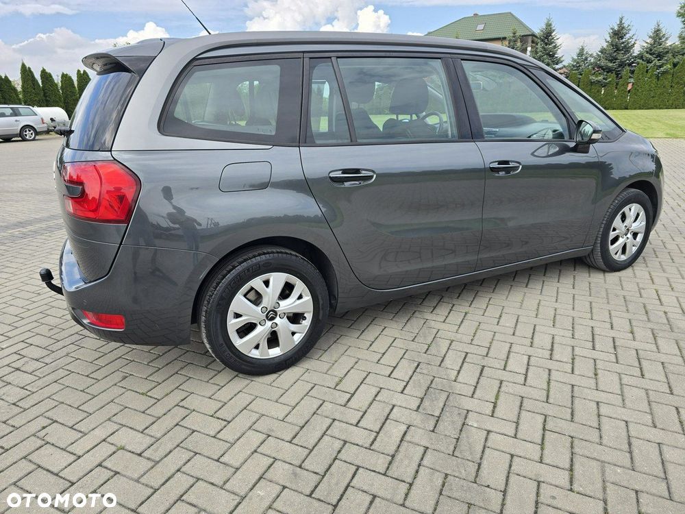 Citroën C4 Grand Picasso - 11