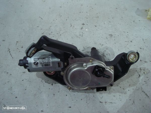 Motor Do Limpa Vidros Tr Bmw 1 (E87) - 2