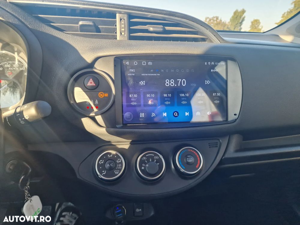 Toyota Yaris 1.4 D-4D Comfort - 6