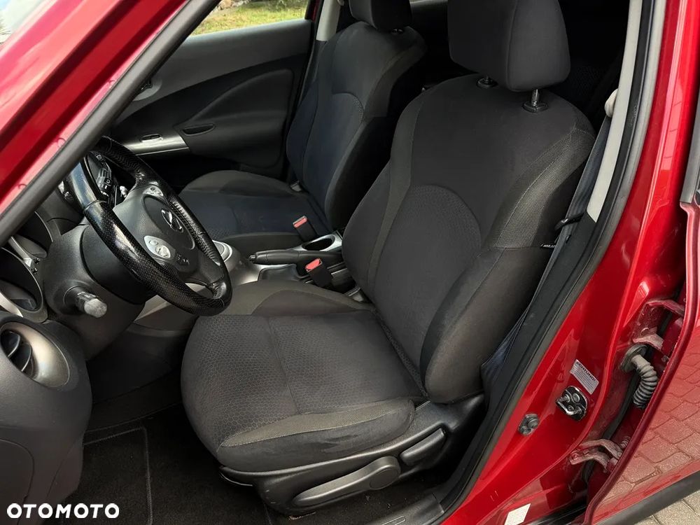 Nissan Juke 1.6 DIG-T ALL-MODE 4x4i CVT Ministry of Sound - 20