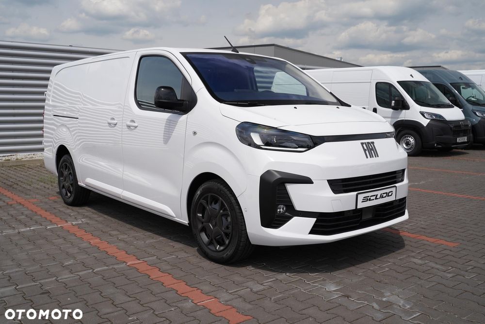 Fiat Scudo 2.2 MJ XL 3,1t EAT8 - 4
