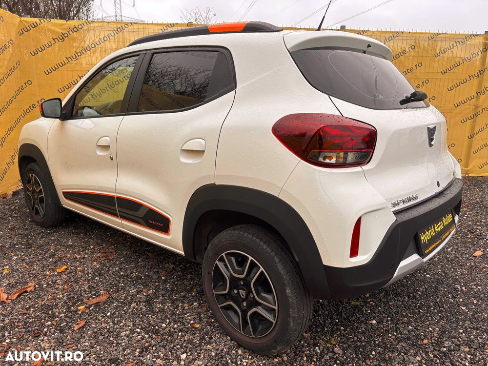 Dacia Spring Expression - 2