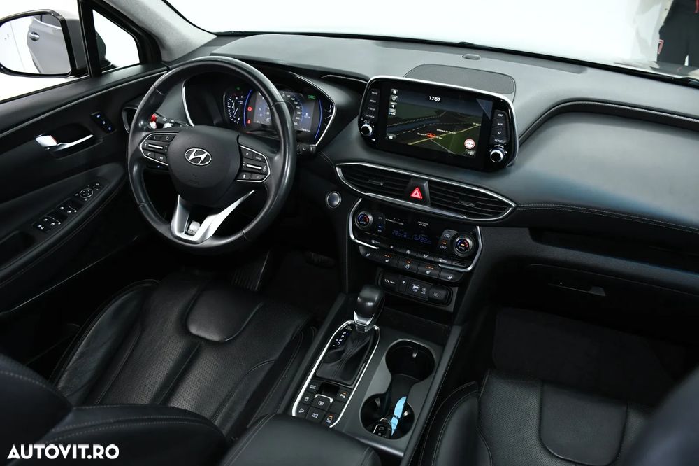 Hyundai Santa Fe - 9