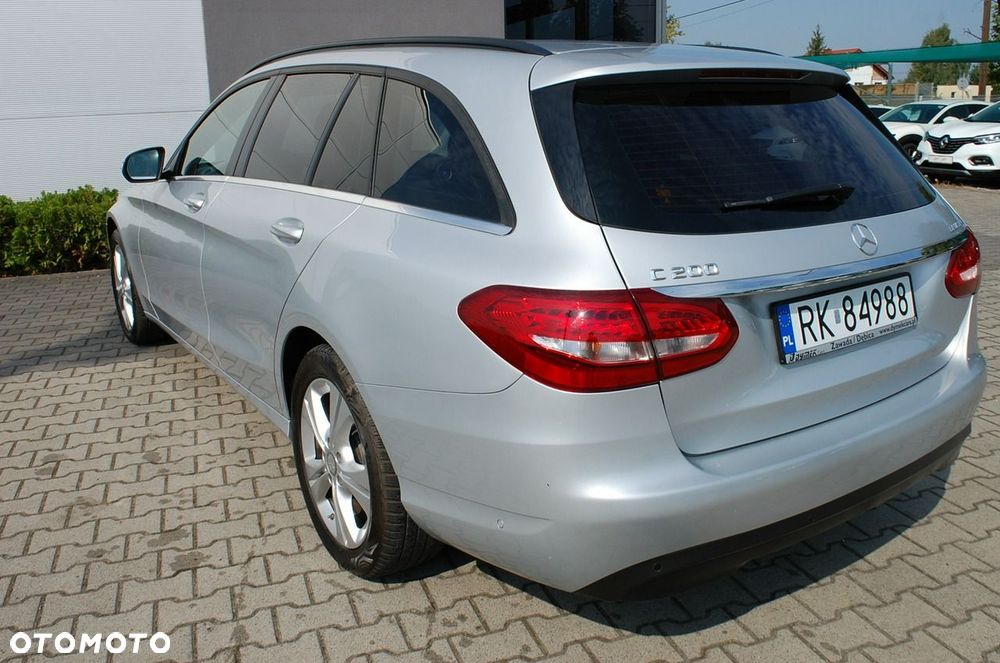 Mercedes-Benz Klasa C - 3