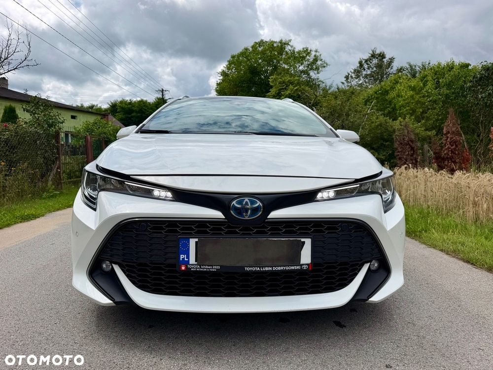Toyota Corolla 1.8 Hybrid Comfort - 6